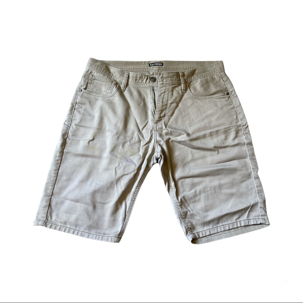 Express Men’s Shorts Size 32